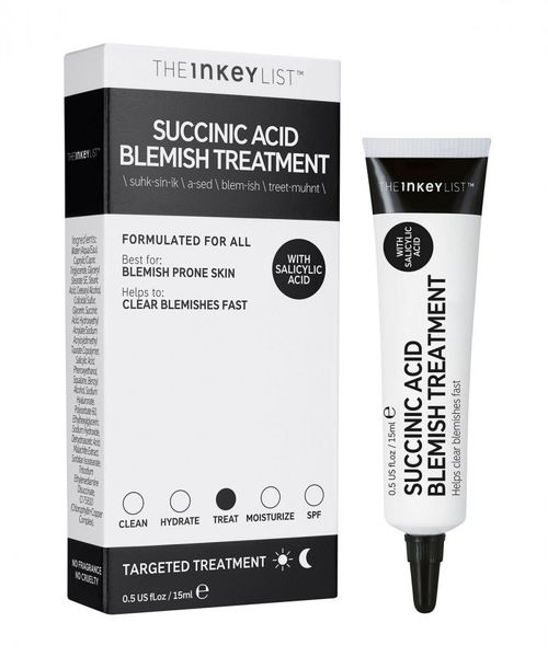 The Inkey List - Succinic Acid Acne Treatment (Parallel Import)