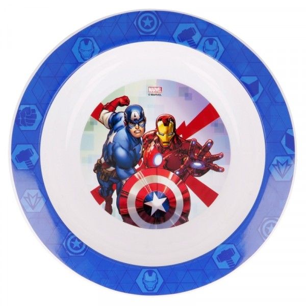 Avengers Rolling Thunder Micro Bowl