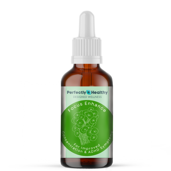 Focus Enhance - Concentration &amp; Focus for Distracted &amp; ADHD Individuals