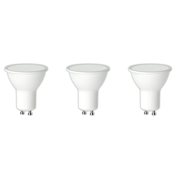 Starlit 4W GU10 Downlight 6000K- 3 Pack