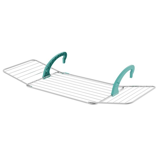 Colombo 10 metre Anti-Rust Vanished Steel Clothes Dryer - Balcony 10