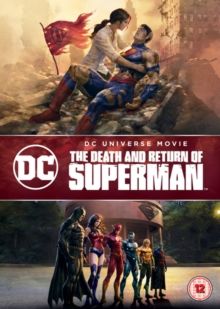 Death and Return of Superman(DVD)