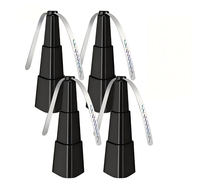 4PCS Outdoor Fly &amp; Mosquito Repellent Fan Set