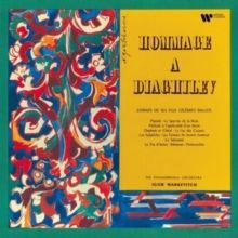 Hommage a Diaghilev (Vinyl / 12" Album Box Set)
