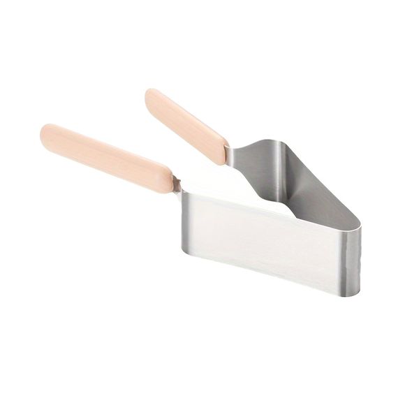 Stainless Steel Cake Slicer Professional Pie Cutter Baking Tool
