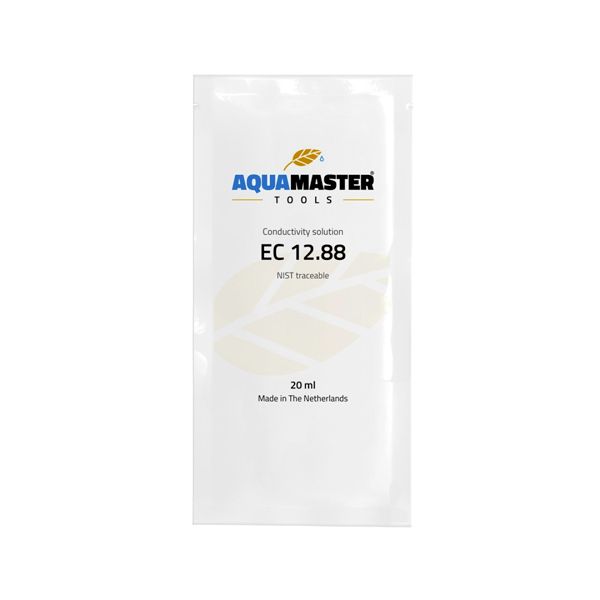 Aqua Master EC 12.88 Calibration Solution 20ML Sachet