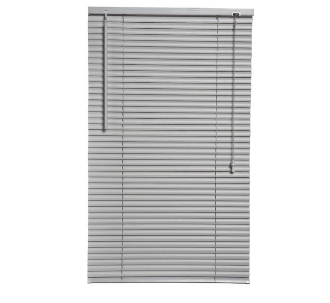 25 mm PVC Venetian Dove Grey 1000 X 1000