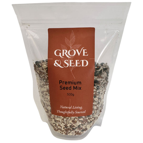 Premium Seed Mix | 500g