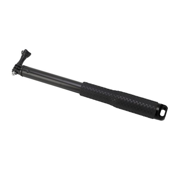36in Selfie Stick Action Camera Mini Aluminum Alloy Portable Orange