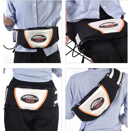 best vibrating slimming belt DSMARKET DS best quality magnating vibrating belts for fat removal.  Excellent quality Vibrating Magnetic Slimming Belt Price in India main image 1