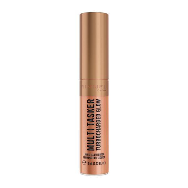 Rimmel Multi Tasker Turbocharged Glow, 007 Spilling the Tea 10ml