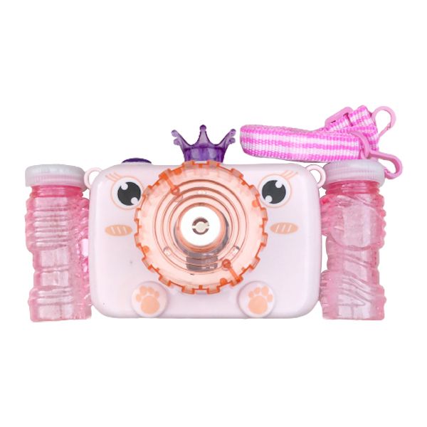 Camera Bubble Machine Toys for Kids Toddlers for Boys/Girls
