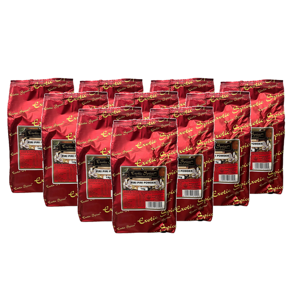 Exotic Spices Piri Piri Powder - 10 pack