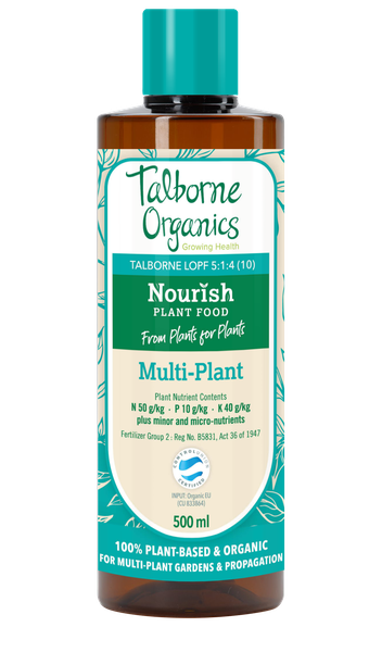 Talborne Organics Nourish Multi-Plant 5:1:4 (10)