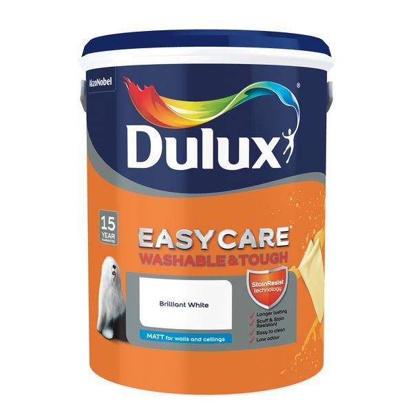 Dulux Easycare White