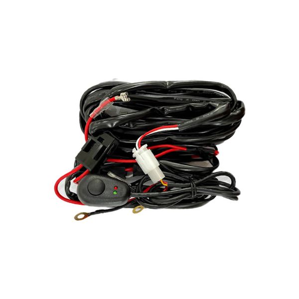 Universal Wiring Harness And Switch Kit SK-1-1