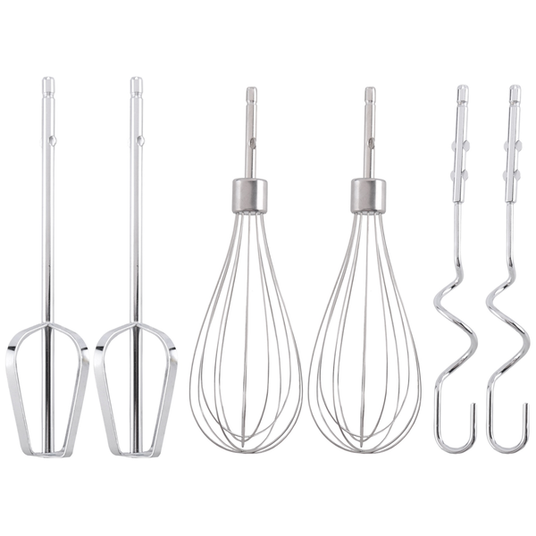 Electric Egg Mixer Parts Set for Balloon Whisk Accessories