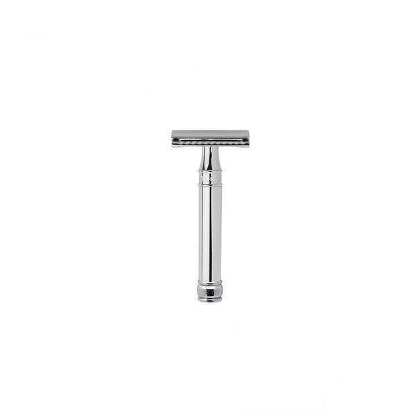 Edwin Jagger Chrome Double Edge Razor