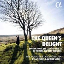 The Queen's Delight (CD / Album)