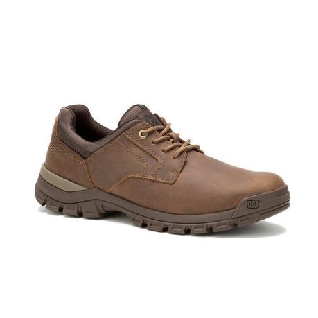 Caterpillar Men Mushroom Threshold Lace Up Low Shoe Daily Sale Shop