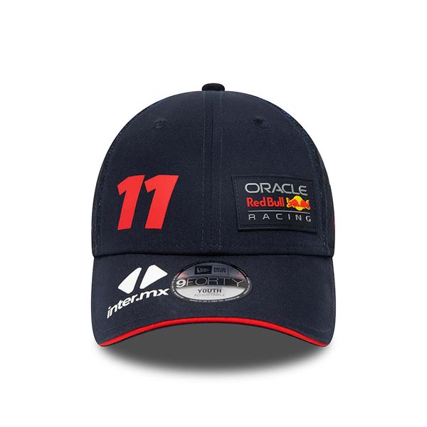 2023 Red Bull Racing Sergio Prez Kids 9FORTY Driver Cap