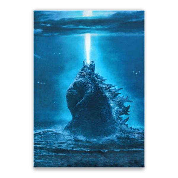 Godzilla King Of Monsters Poster - A1