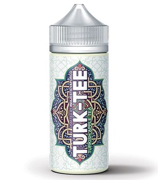 Majestic Vapor Original Series Turk-Tee 3mg 120ml Vape Liquid