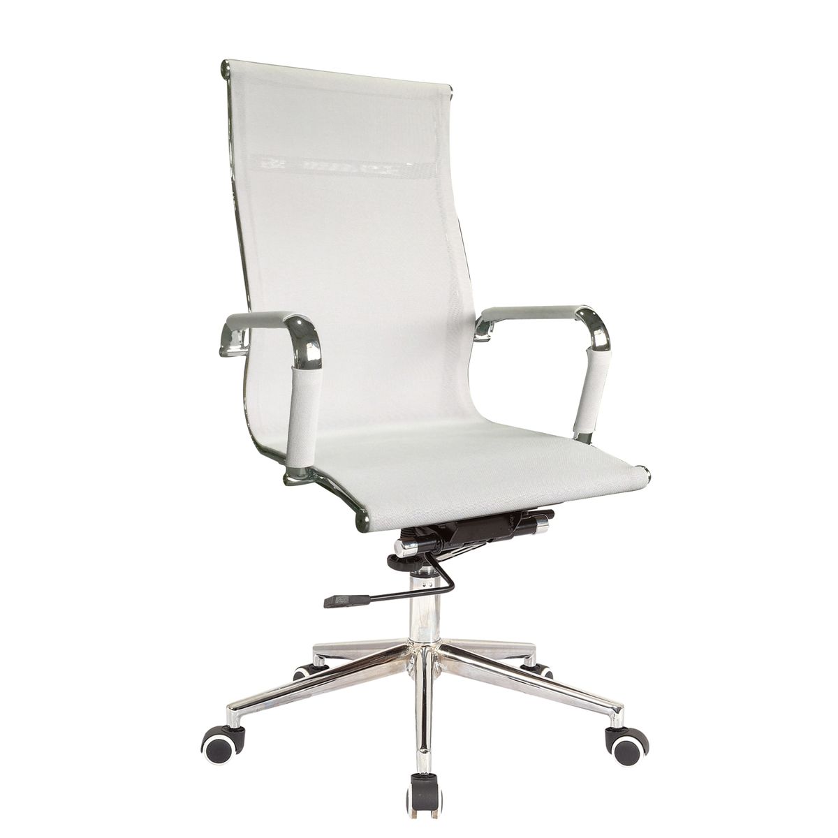 Netting High Back Office Chair-White | Shop Today. Get it Tomorrow ...