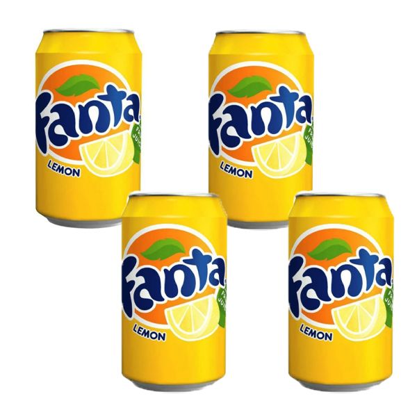 Fanta Lemon - 330ml