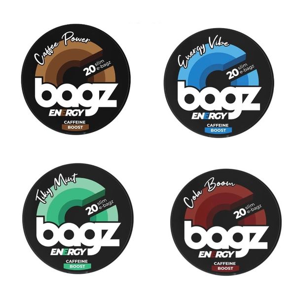 Bagz logo