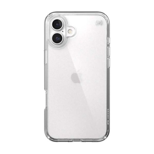 Speck Apple iPhone 16 Plus Presidio Perfect-Clear Case - Clear