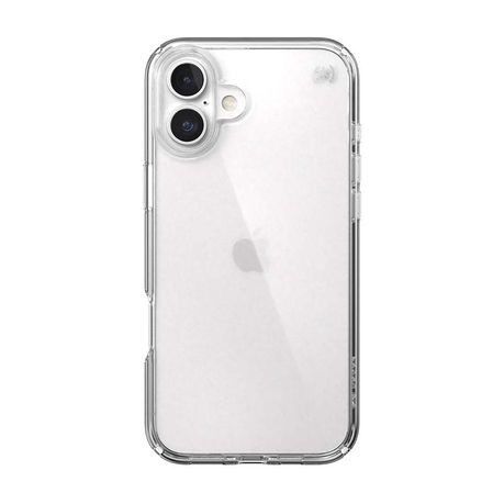 Speck Apple iPhone 16 Plus Presidio Perfect-Clear Case - Clear Image