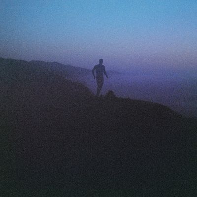 I Can Feel the Night Around Me (Vinyl / 12" Album)