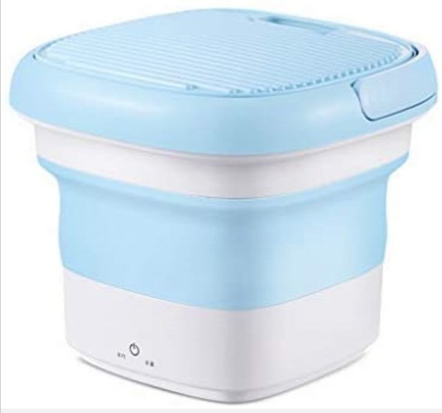 Foldable Compact Washing Machine
