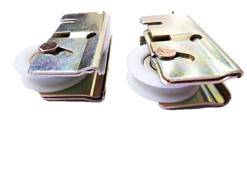 Patio Door Single Wheel Kit (Pair)