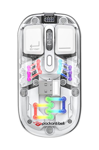 Packard Bell Neon Pro Wireless Optical Mouse