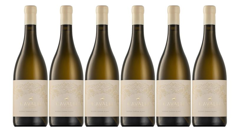 Cavalli Reserve Chenin Blanc (Case of 6)