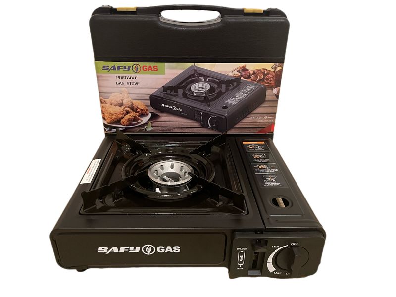 Safy BDZ-155-A Camping Portable Gas Stove