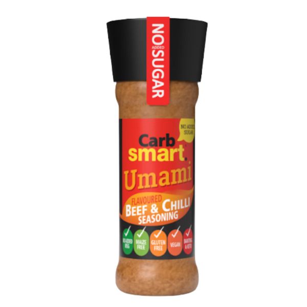 Umami Flavoured Beef &amp; Chilli Seasoning 200ml