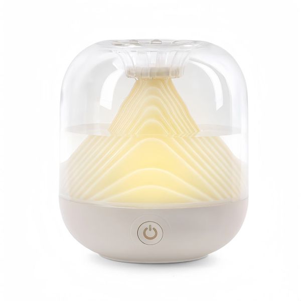 700ml Lanscape Design Small Quiet Humidifier with Night Light