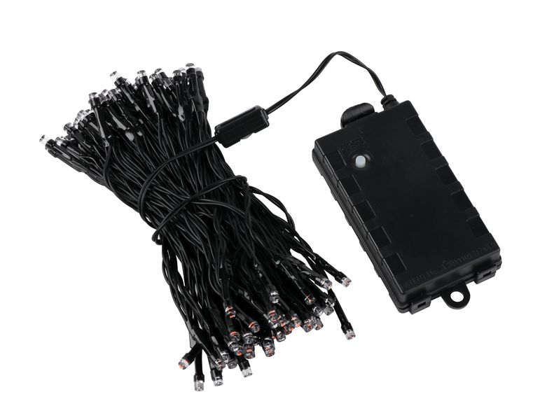 Home Quip Occasional Lights 9,9m / 100 LED String Light Mul/Colour - Timer