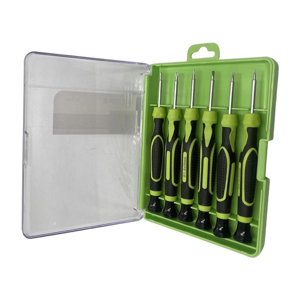 6 in 1 Mobile Phone Disassembly and Repair Screwdriver Set