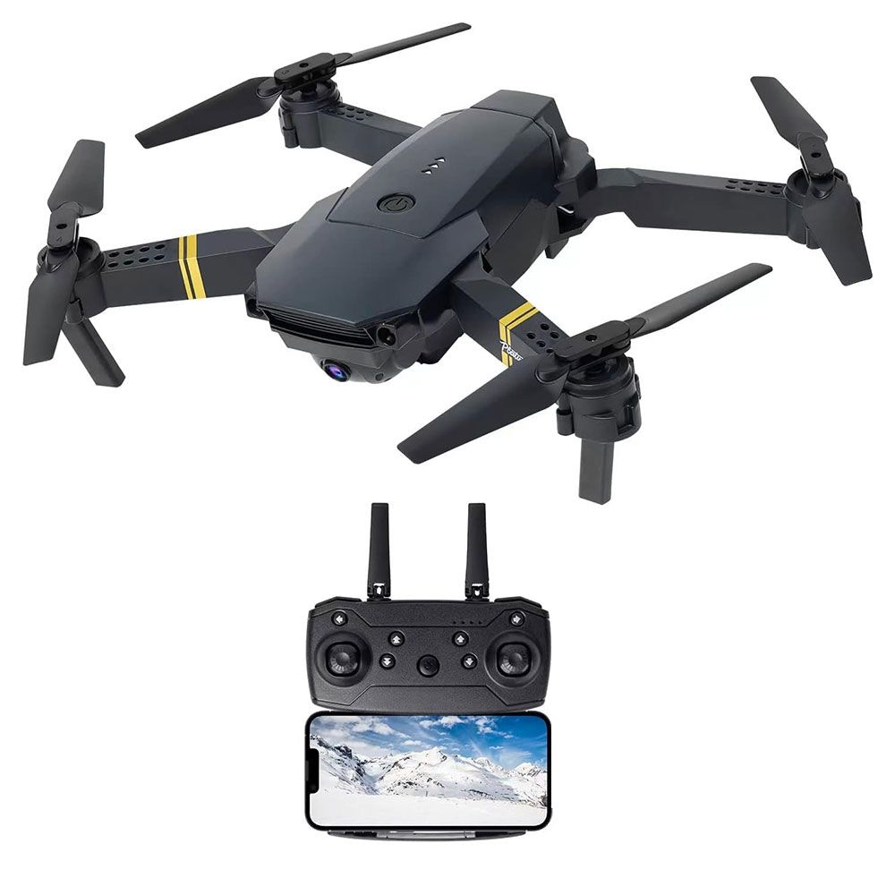 BezosMax Drone with Adjustable 1080P Camera, RC Quadcopter for Beginner
