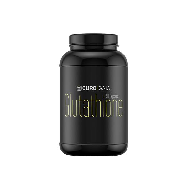 Curo Gaia - L-Glutathione 90 Capsules