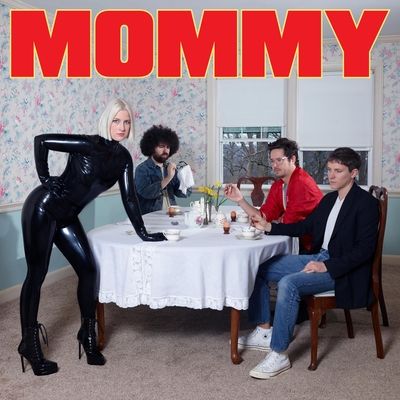 Mommy (Vinyl / 12" Album)