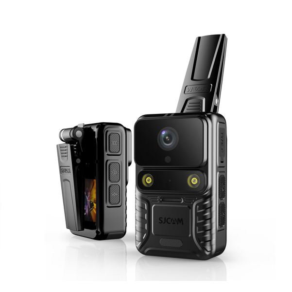SJCAM SJ A50 GPS Body Camera / Body-worn Video (BWV) Systems (Black)
