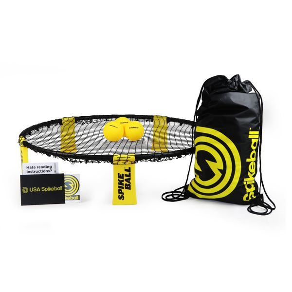 Standard Spikeball Set - Your Ultimate Outdoor Game!