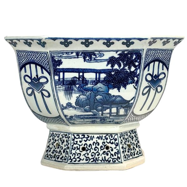 Ceramic Flowerpot
