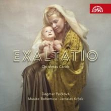 Exaltatio: Christmas Carols (CD / Album (Jewel Case))