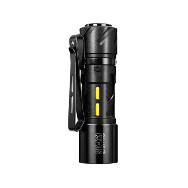 Loop Gear SK03 Flashlight - Belva Outdoor &amp; Tactical